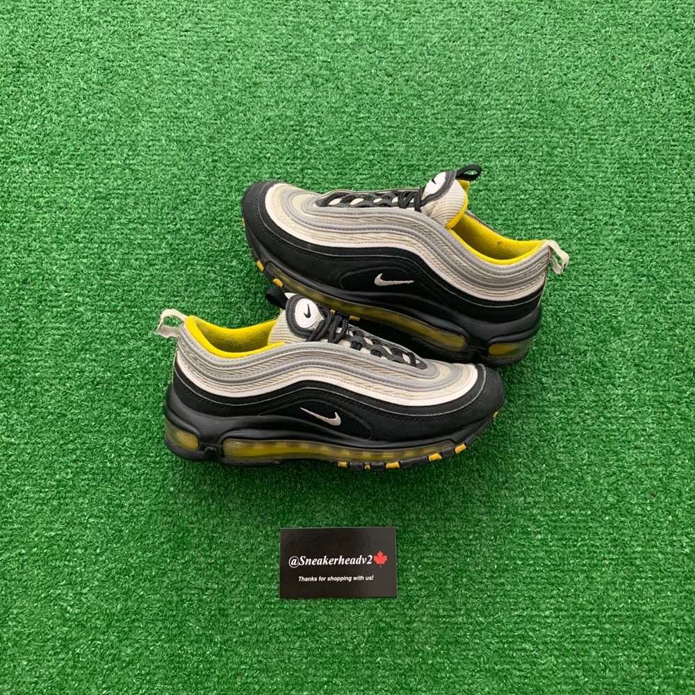 ▪️〽️Nike Air Max 97 “Zoom Bullet” (GS) - Picture 2 of 9